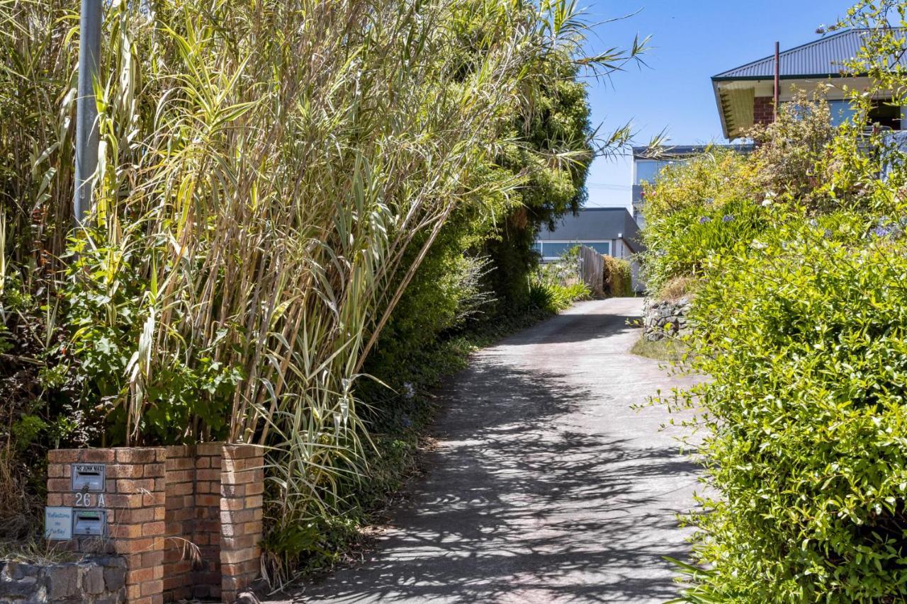 Villa Reflections On The Bay Hobart Exterior foto